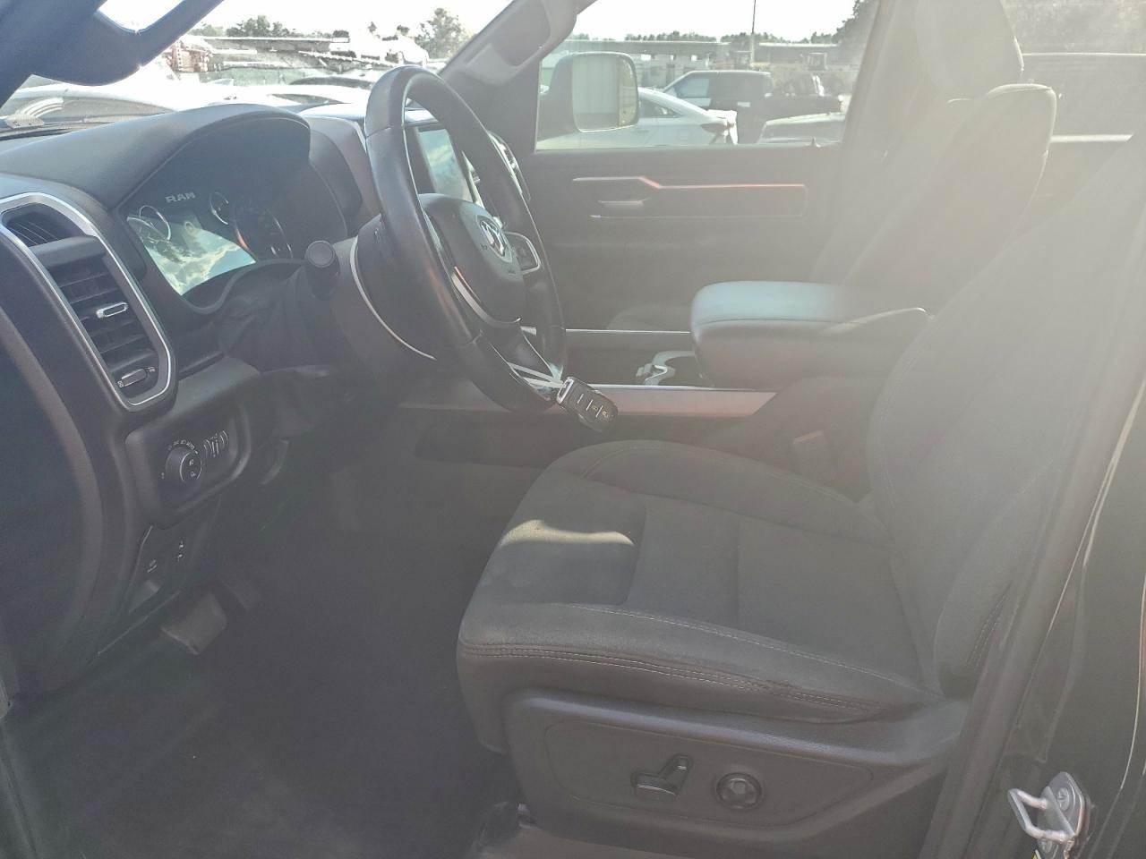 2019 Dodge Ram 1500 big Horn