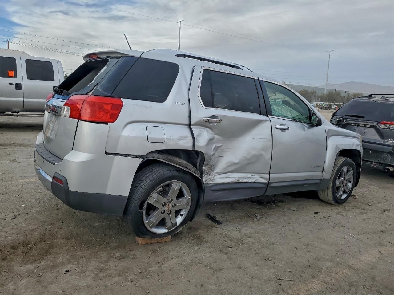 2013 GMC Terrain slt