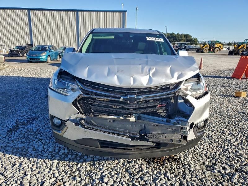 2019 Chevrolet Traverse rs