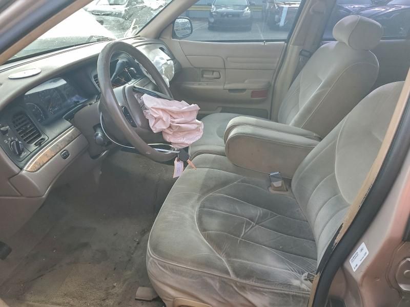 1998 Ford Crown Victoria
