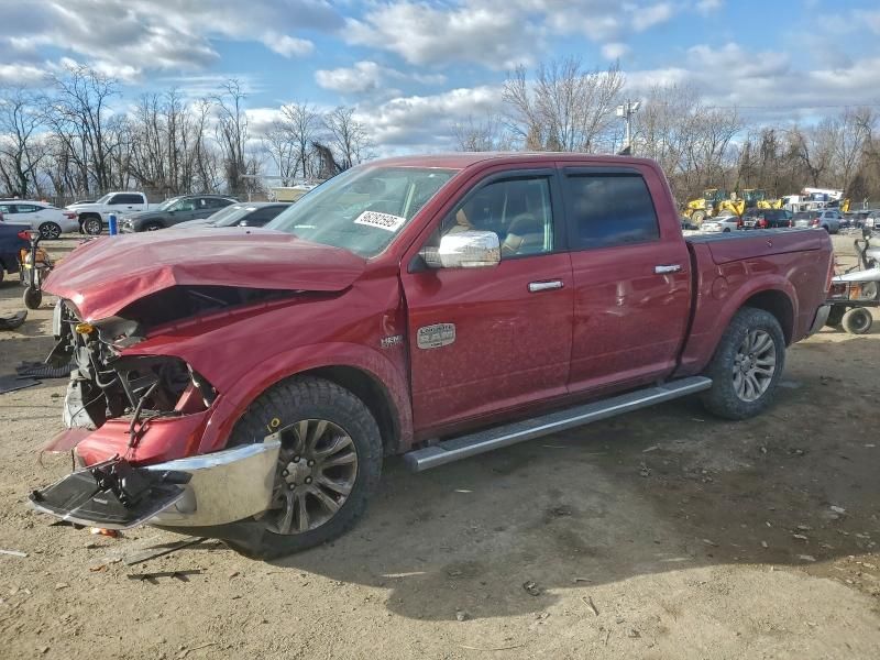 2014 Dodge Ram 1500 Longhorn