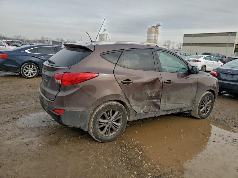 2014 Hyundai Tucson gls