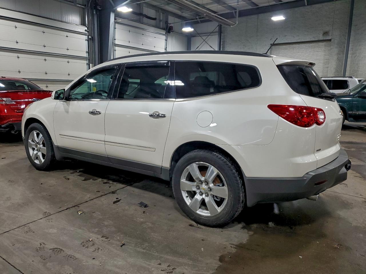 2012 Chevrolet Traverse ltz