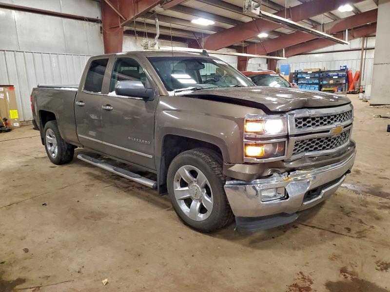2015 Chevrolet Silverado K1500 LTZ