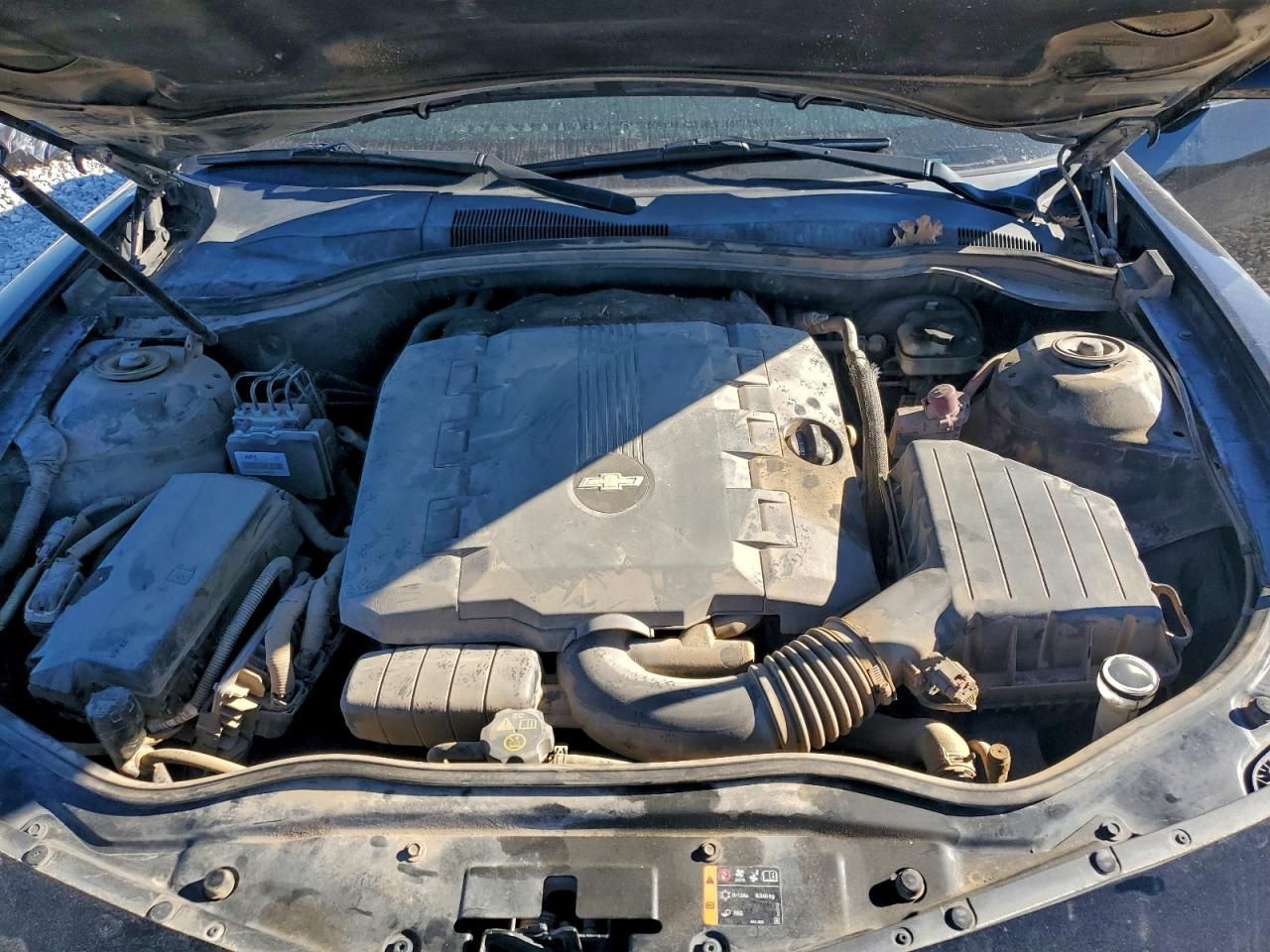 2015 Chevrolet Camaro lt