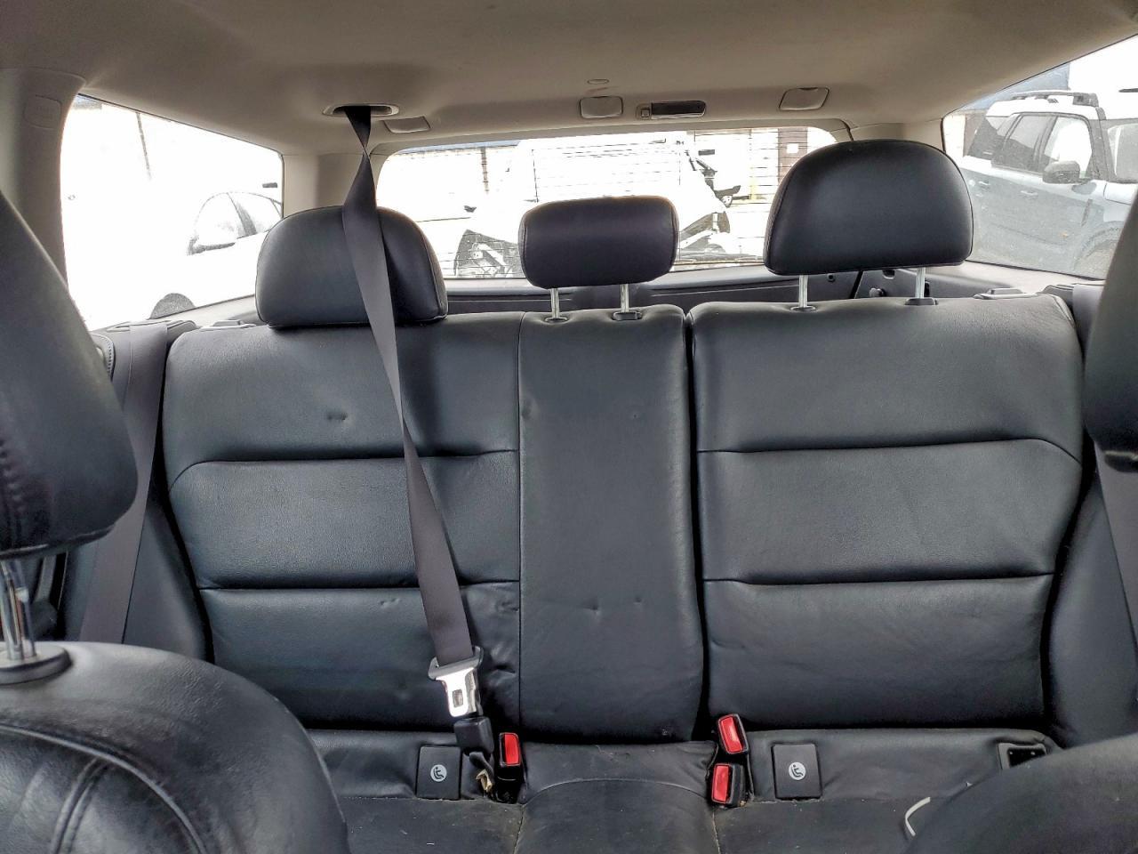 2005 Subaru Legacy Outback 2.5i Limited