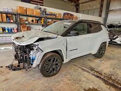 Jeep salvage cars for sale: 2025 Jeep Compass Limited
