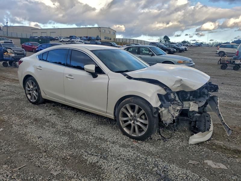 2014 Mazda 6 Touring