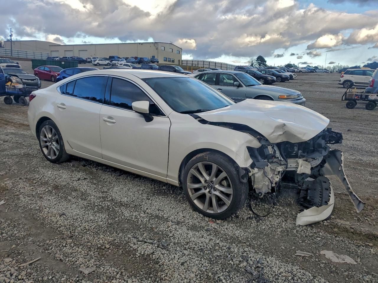 2014 Mazda 6 Touring