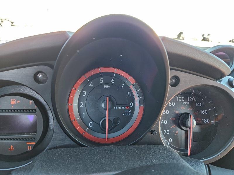 2020 Nissan 370z Nismo