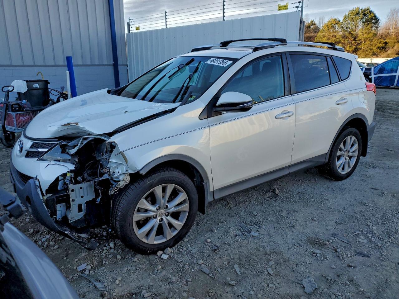 2013 Toyota Rav4 Limited