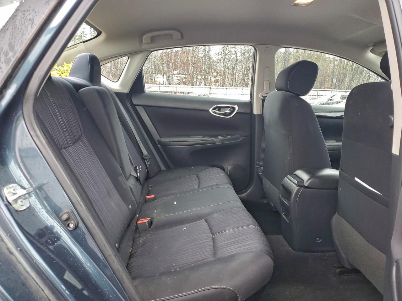 2016 Nissan Sentra s