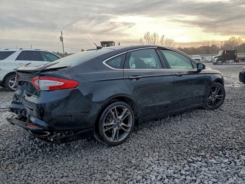 2013 Ford Fusion Titanium