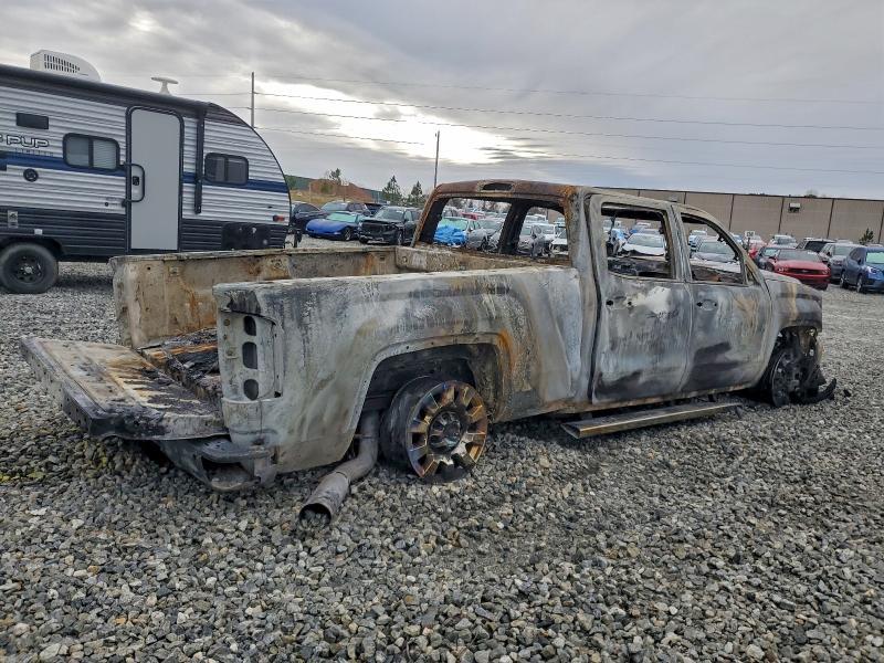 2015 GMC Sierra K2500 Denali