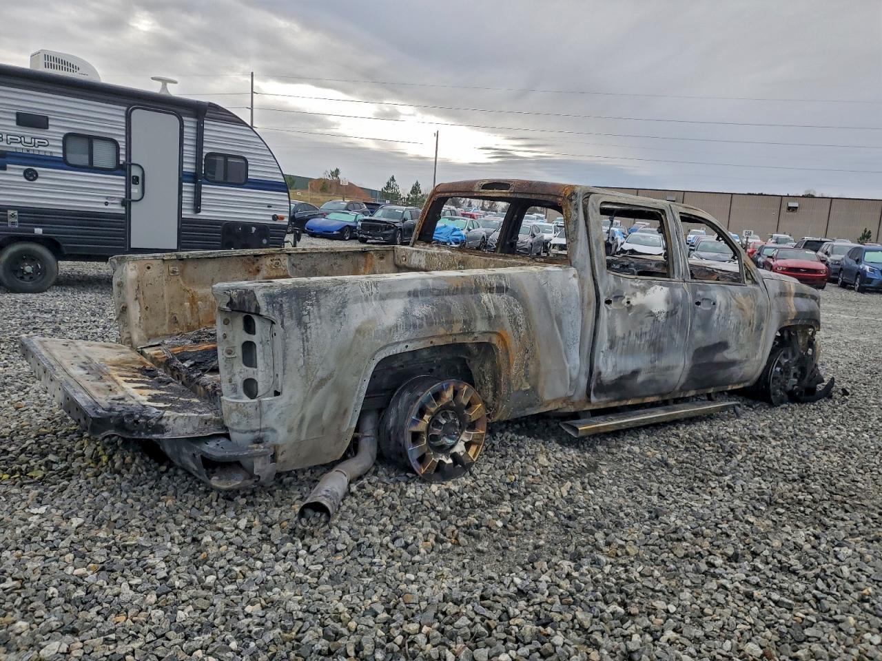 2015 GMC Sierra K2500 Denali