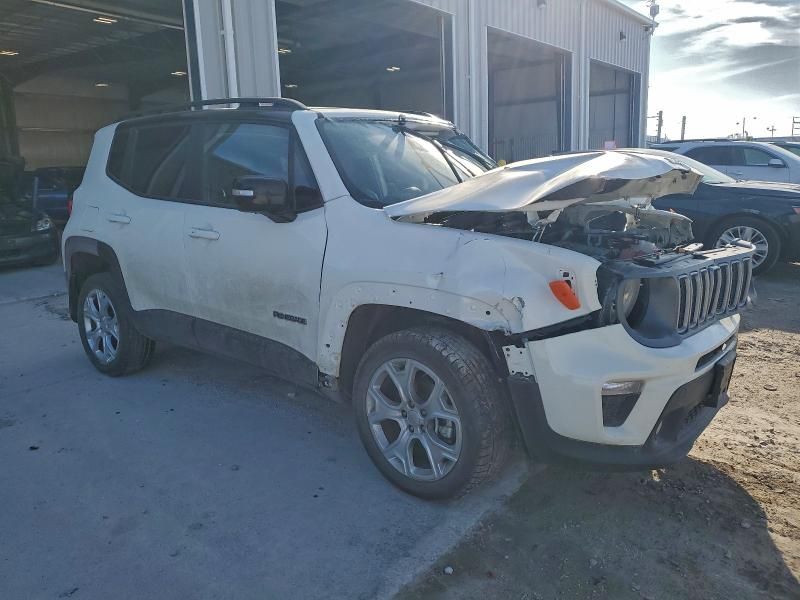 2023 Jeep Renegade Limited
