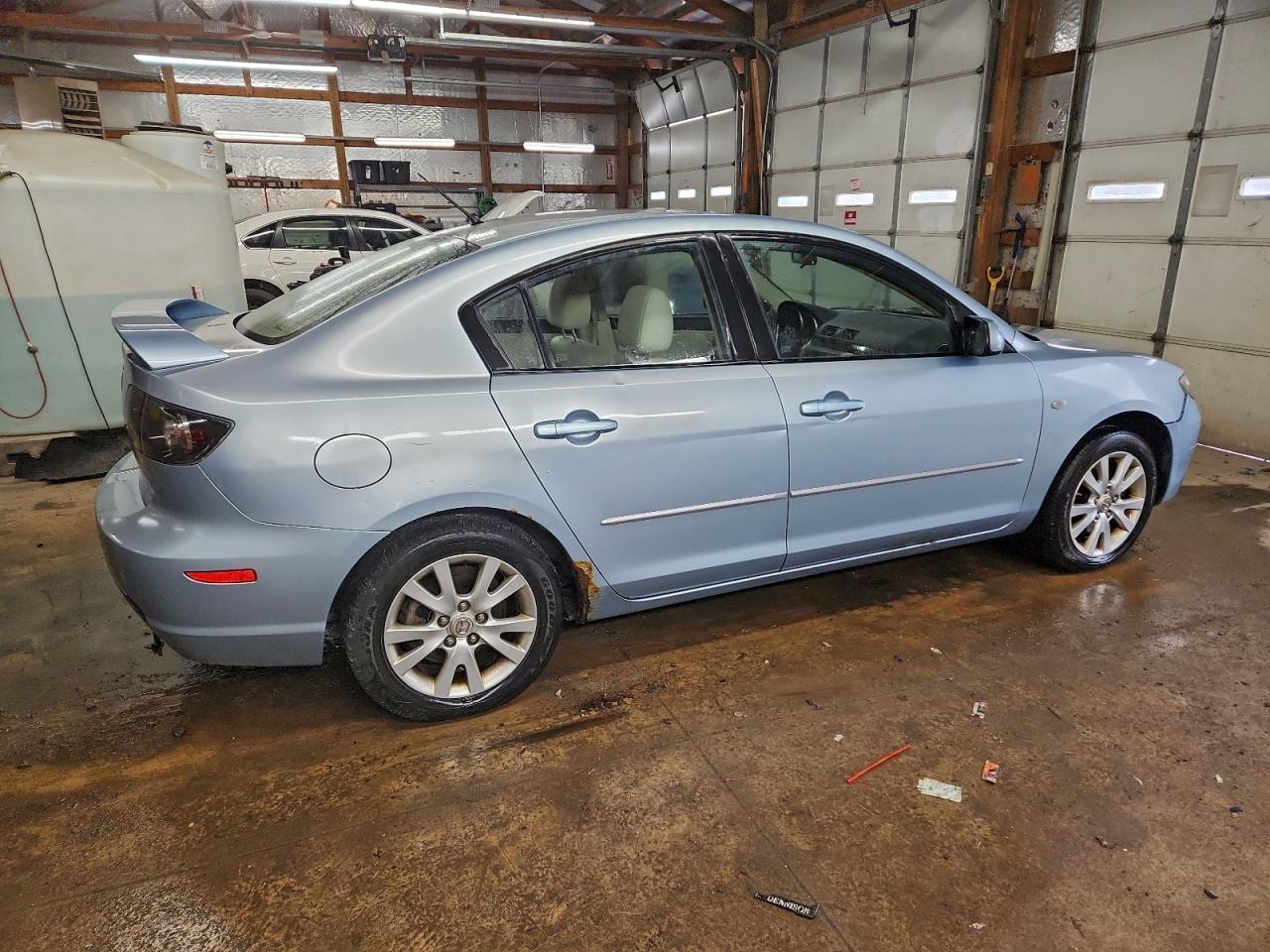 2008 Mazda 3 I