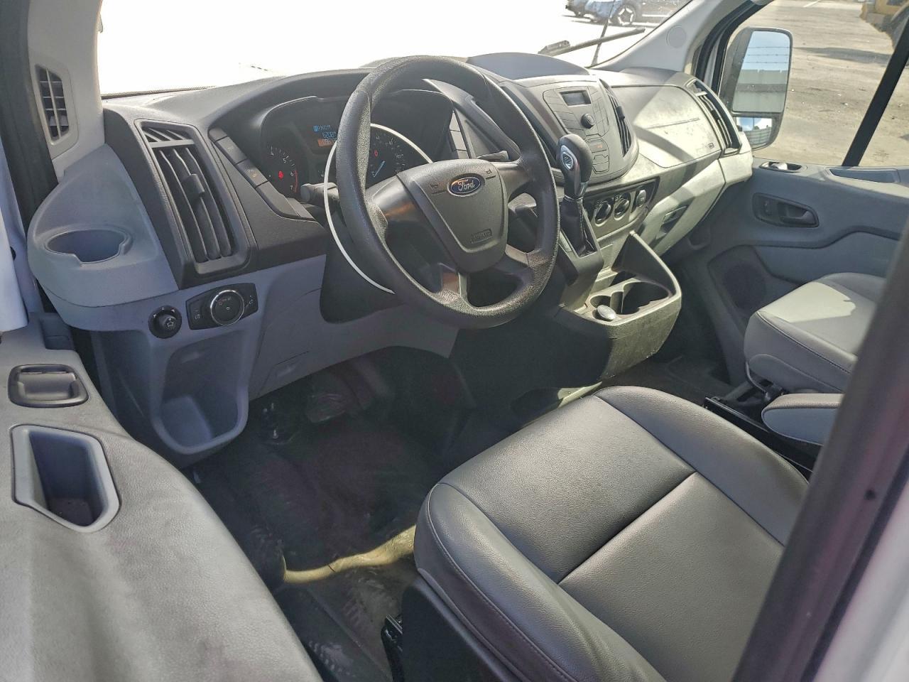 2019 Ford Transit 250 Delivery Van