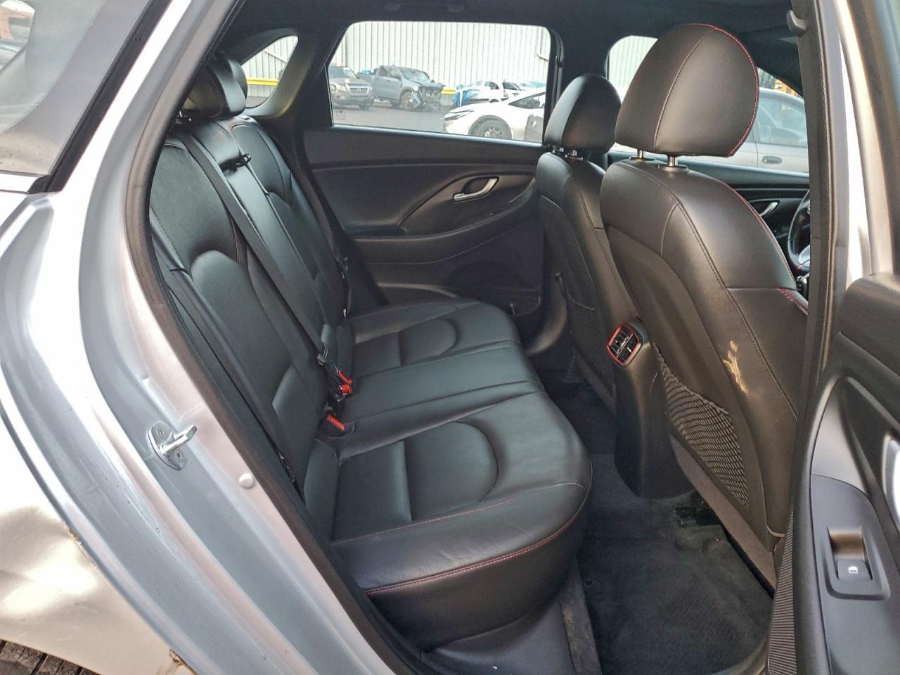 2018 Hyundai Elantra gt Sport