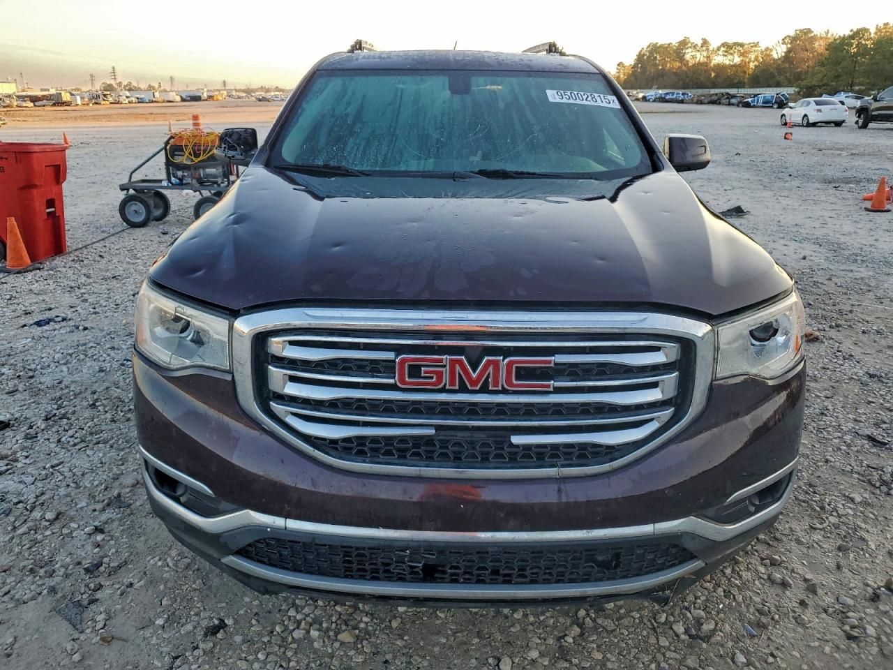 2018 GMC Acadia Slt-1