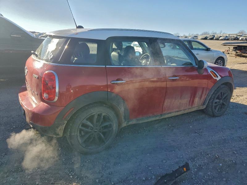 2014 Mini Cooper Countryman