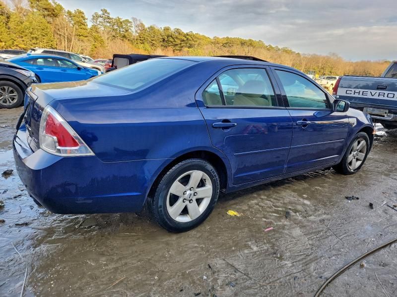 2006 Ford Fusion se