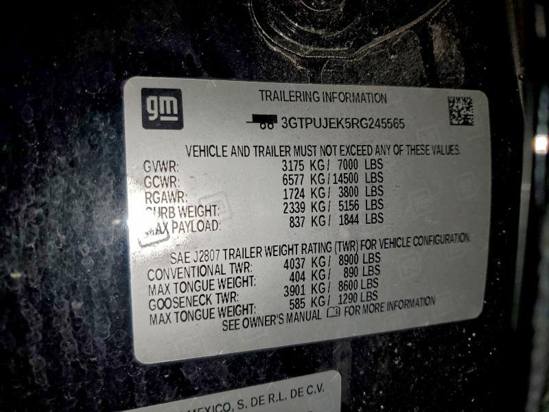 2024 GMC Sierra K1500 Elevation-l