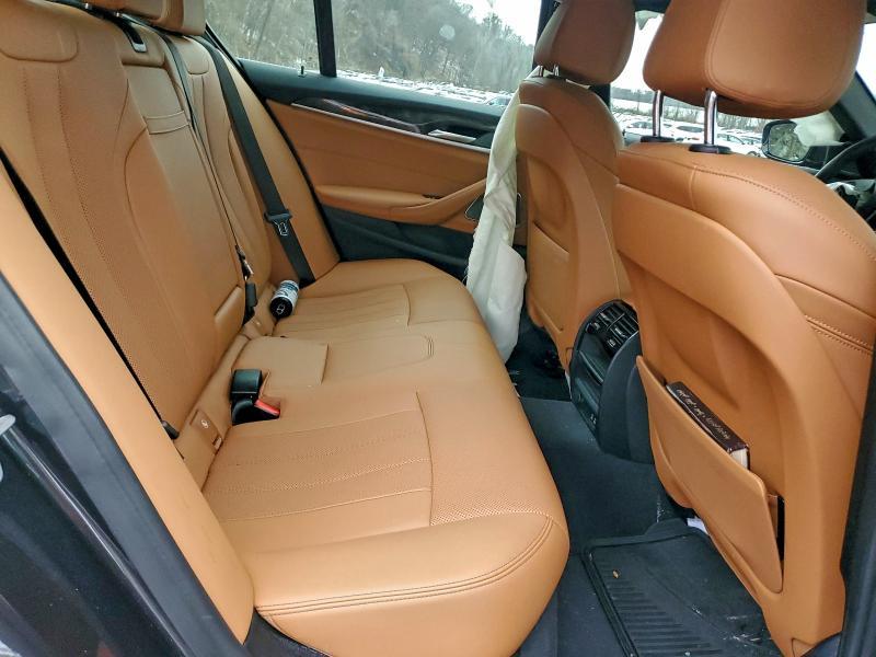 2022 BMW 540 xi