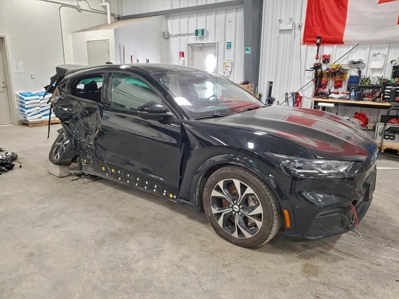 2022 Ford Mustang Mach-e Premium