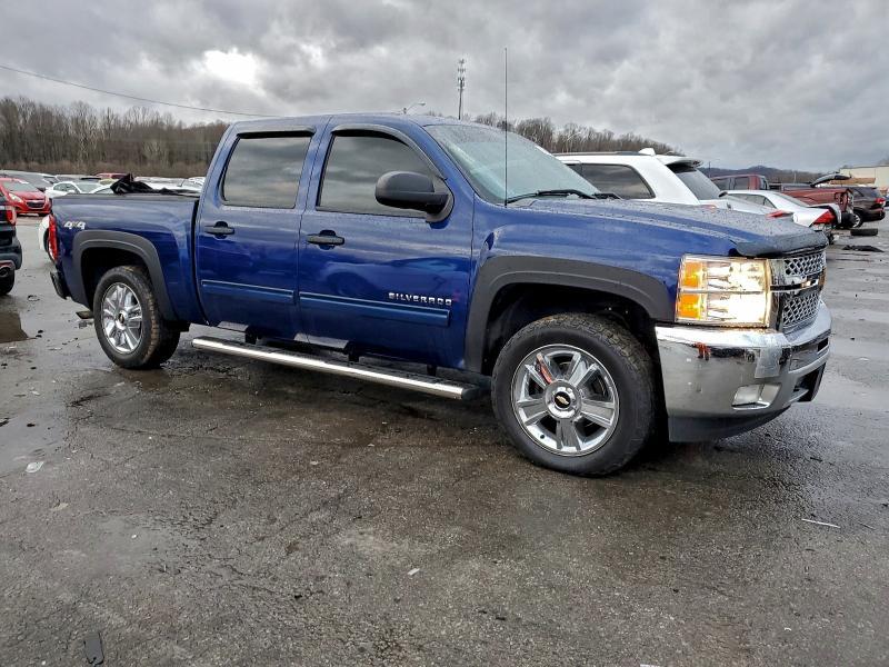 2013 Chevrolet Silverado K1500 lt