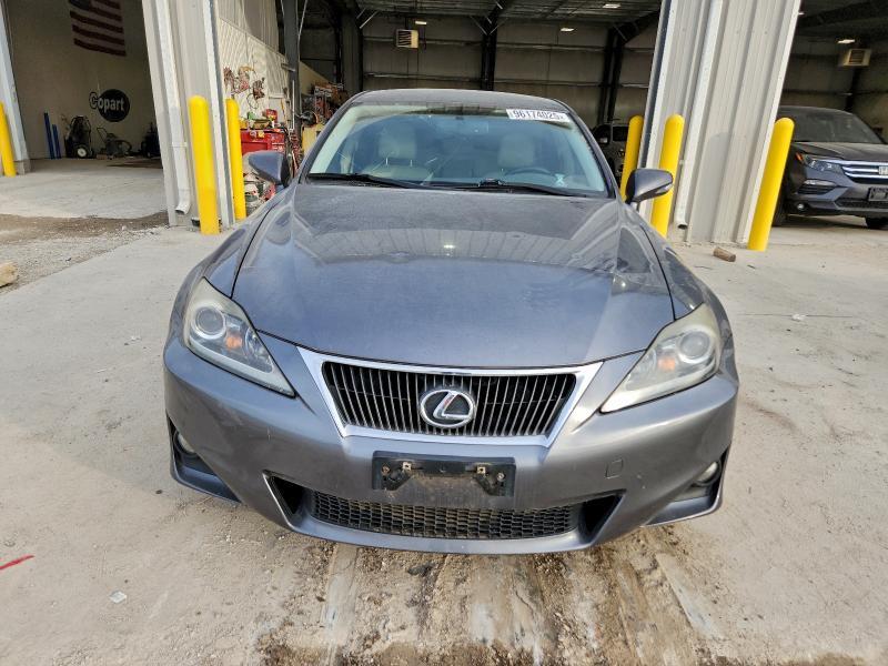 2012 Lexus Is 250