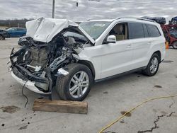 Mercedes-Benz salvage cars for sale: 2015 Mercedes-Benz Gl 450 4matic