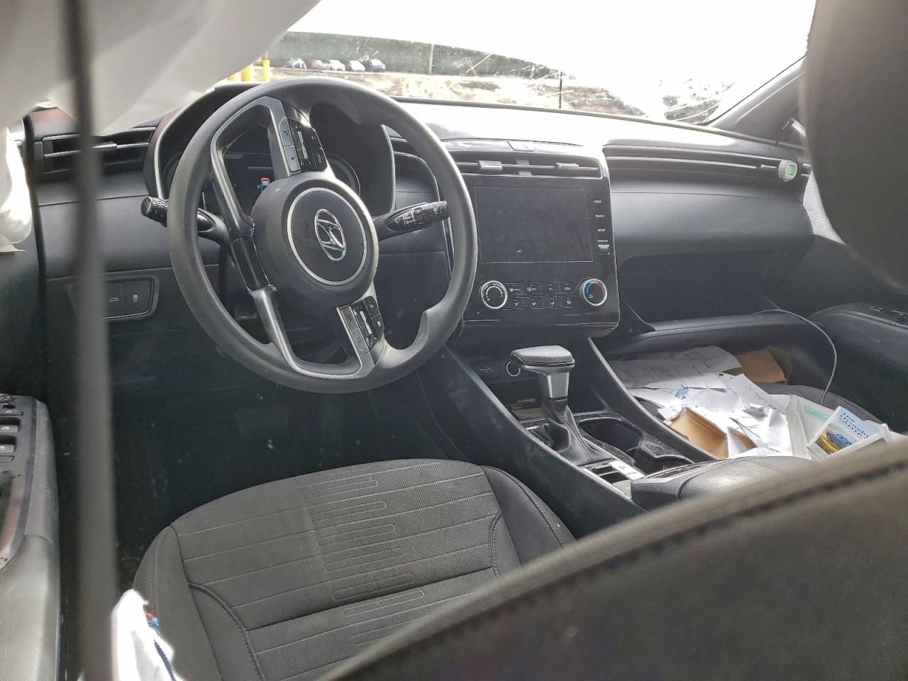 2022 Hyundai Santa Cruz sel