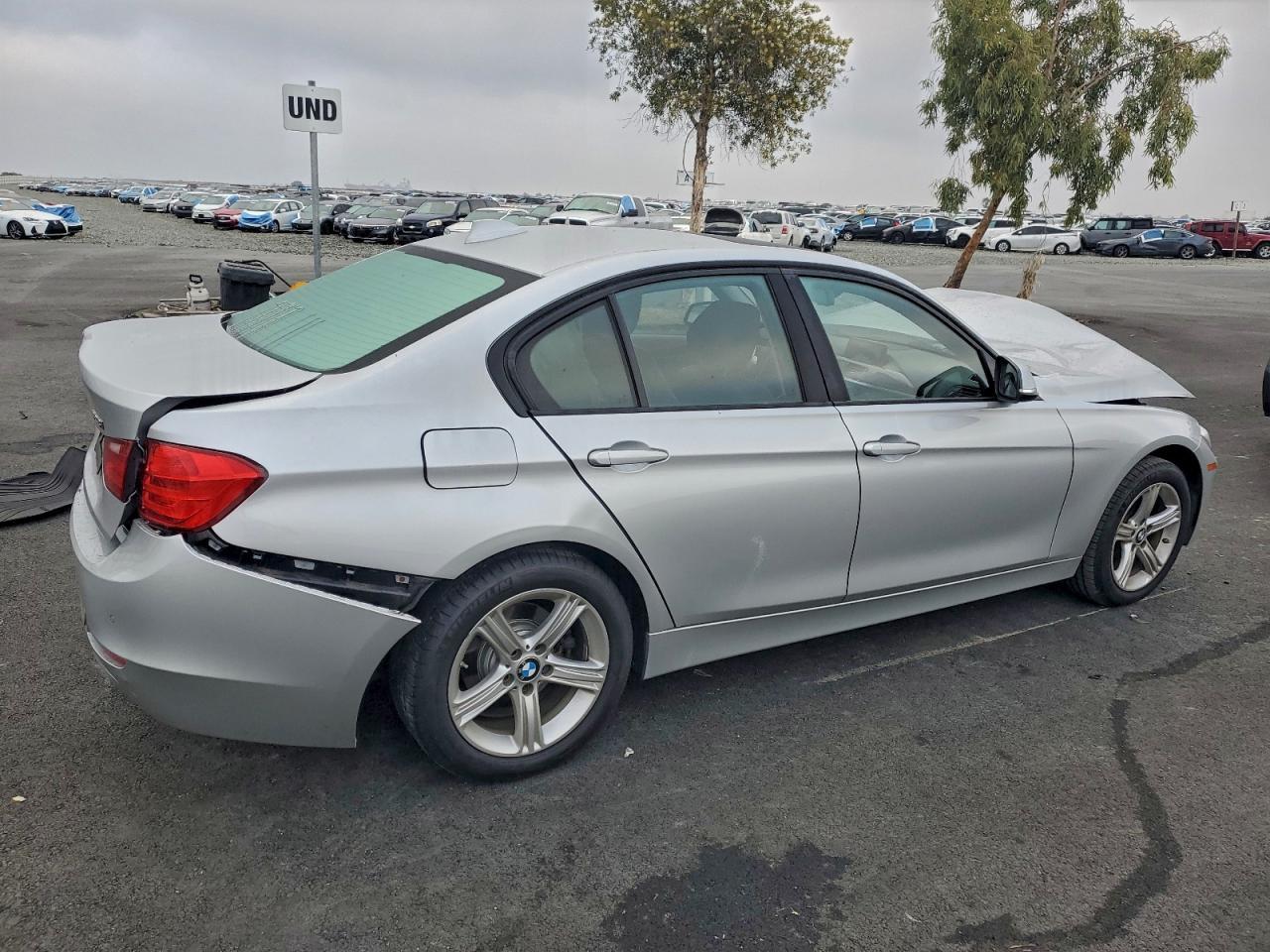 2014 BMW 328 xi