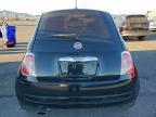 2015 Fiat 500 pop