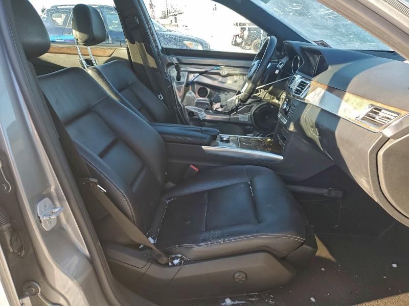 2014 Mercedes-Benz E 350 4matic