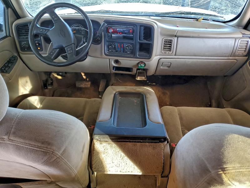 2005 Chevrolet Tahoe C1500