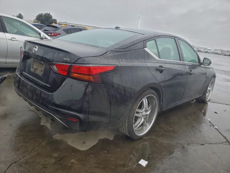 2019 Nissan Altima sr