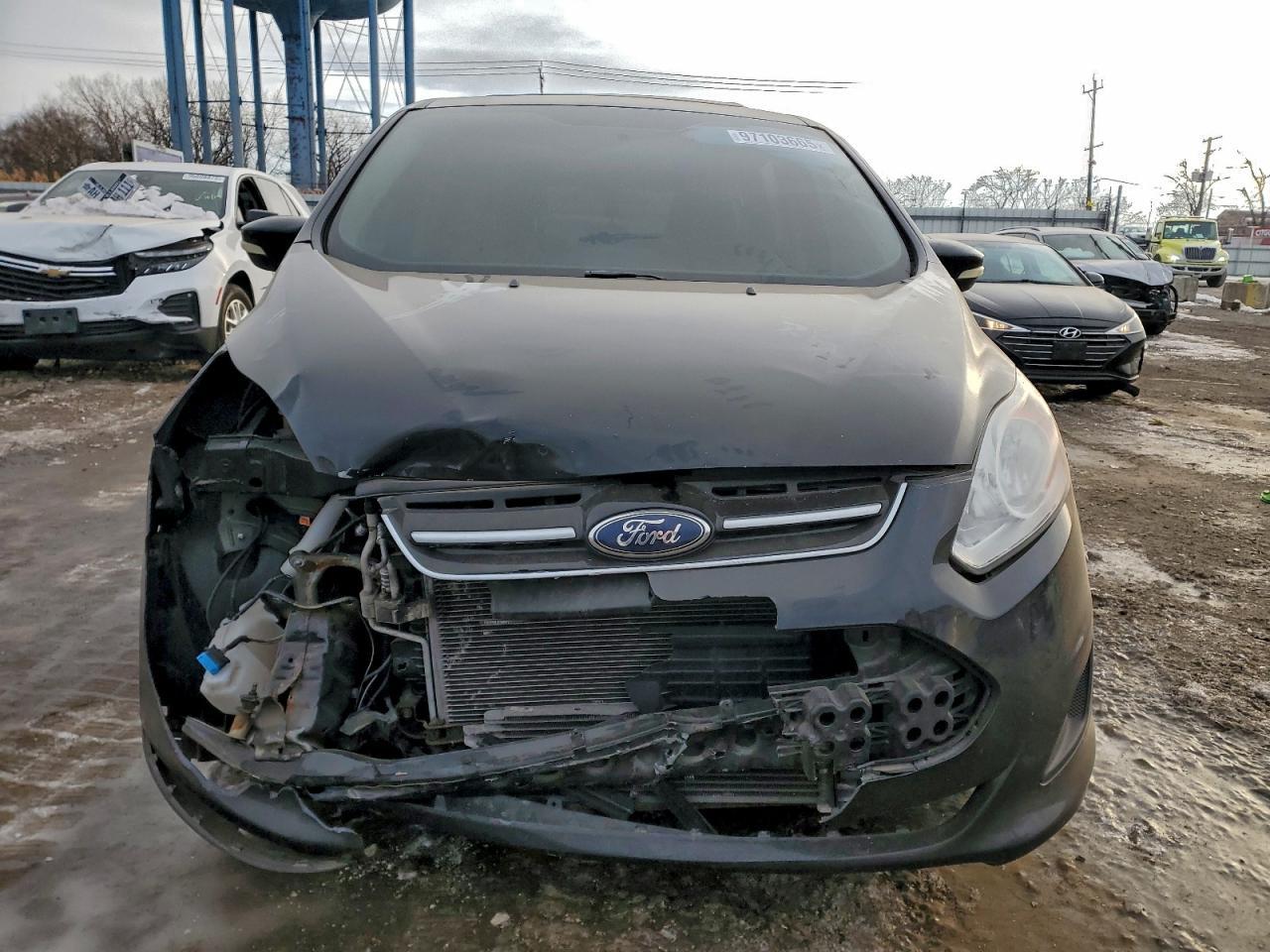 2014 Ford C-max se