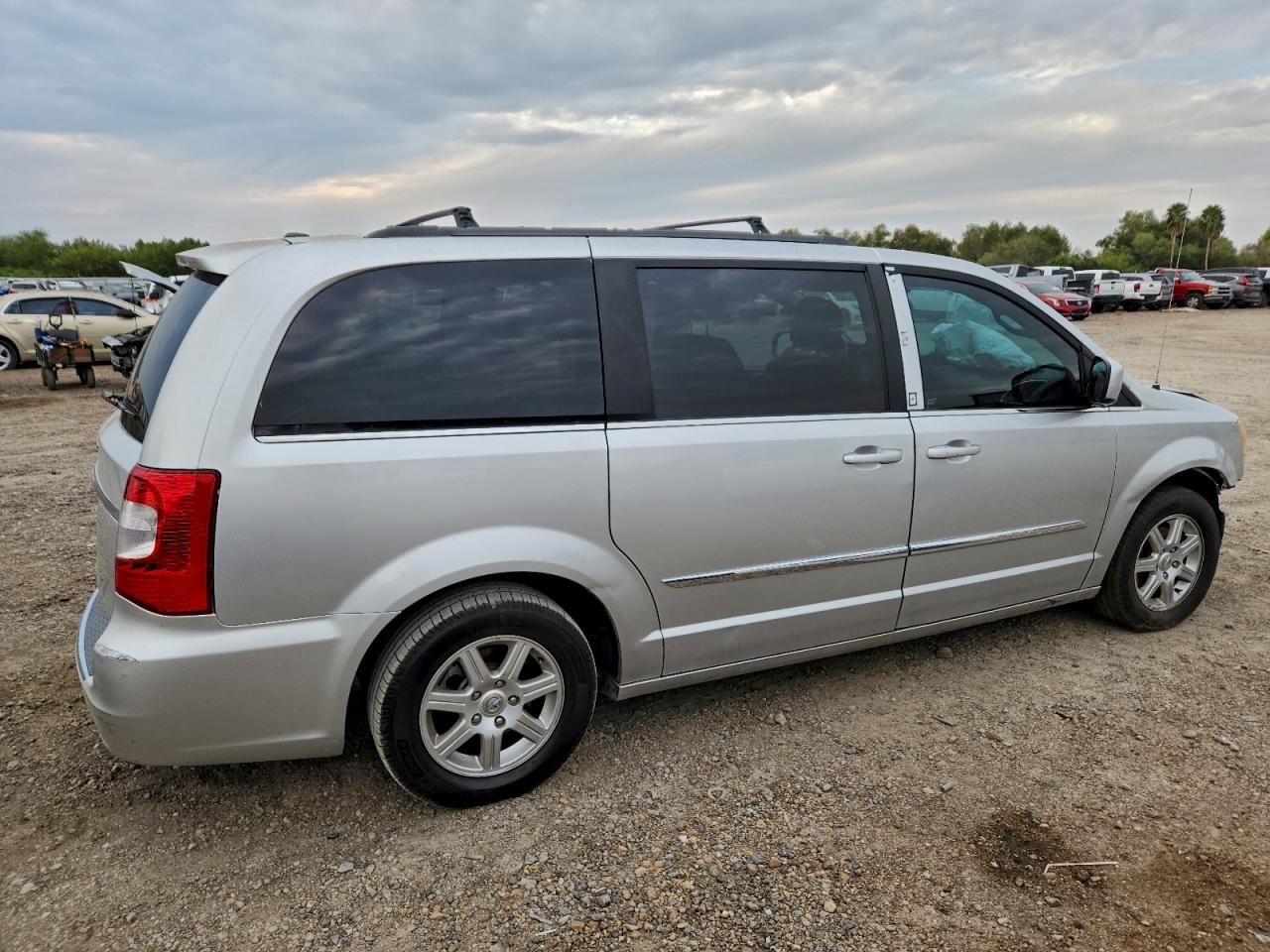 2011 Chrysler Town & Country Touring