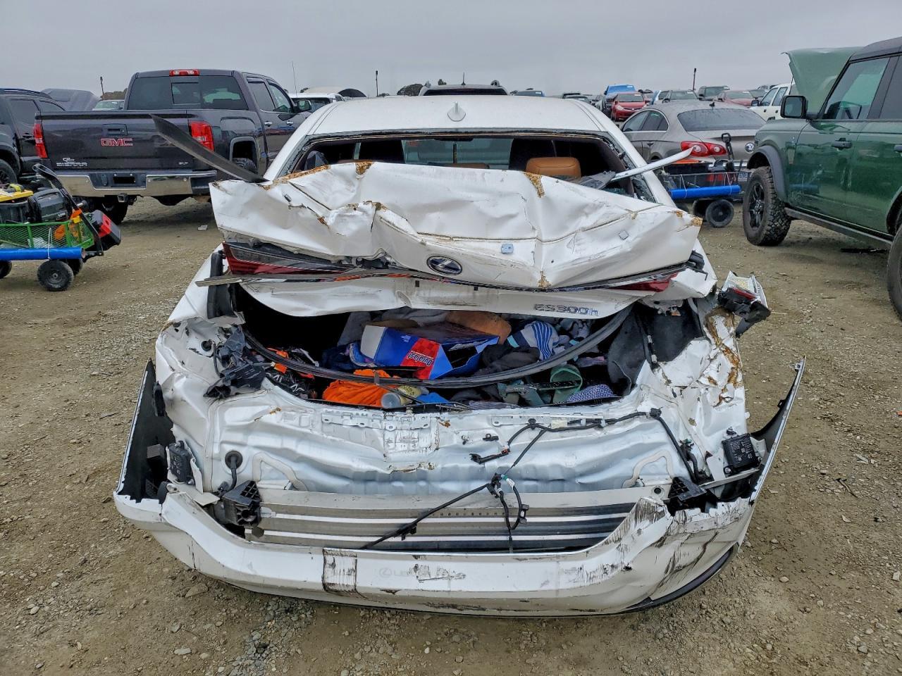 2021 Lexus Es 300h