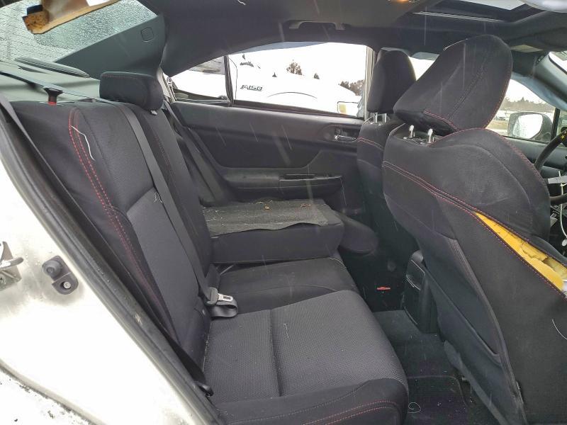 2015 Subaru Wrx Premium