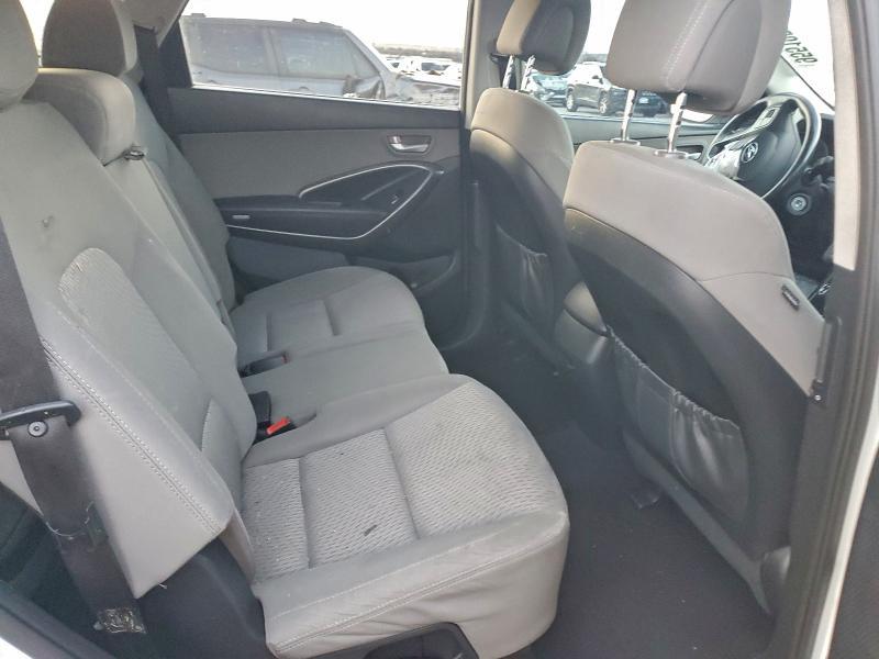 2017 Hyundai Santa fe se