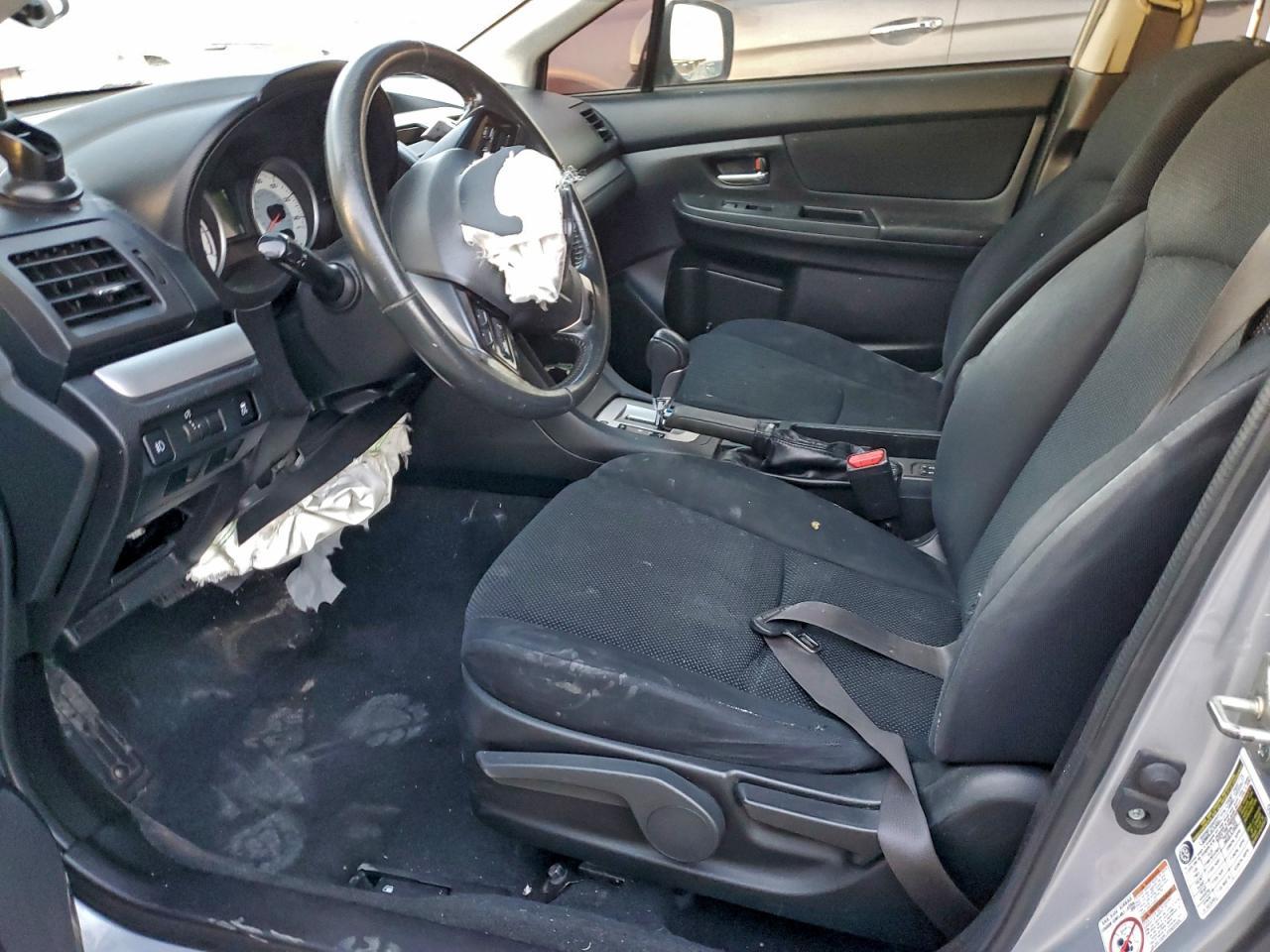 2013 Subaru Impreza Premium