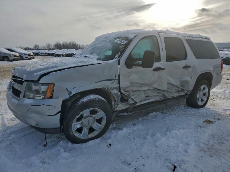 2011 Chevrolet Suburban K1500