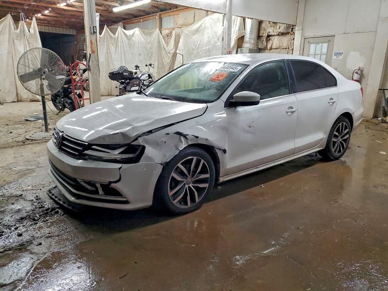 2017 Volkswagen Jetta s
