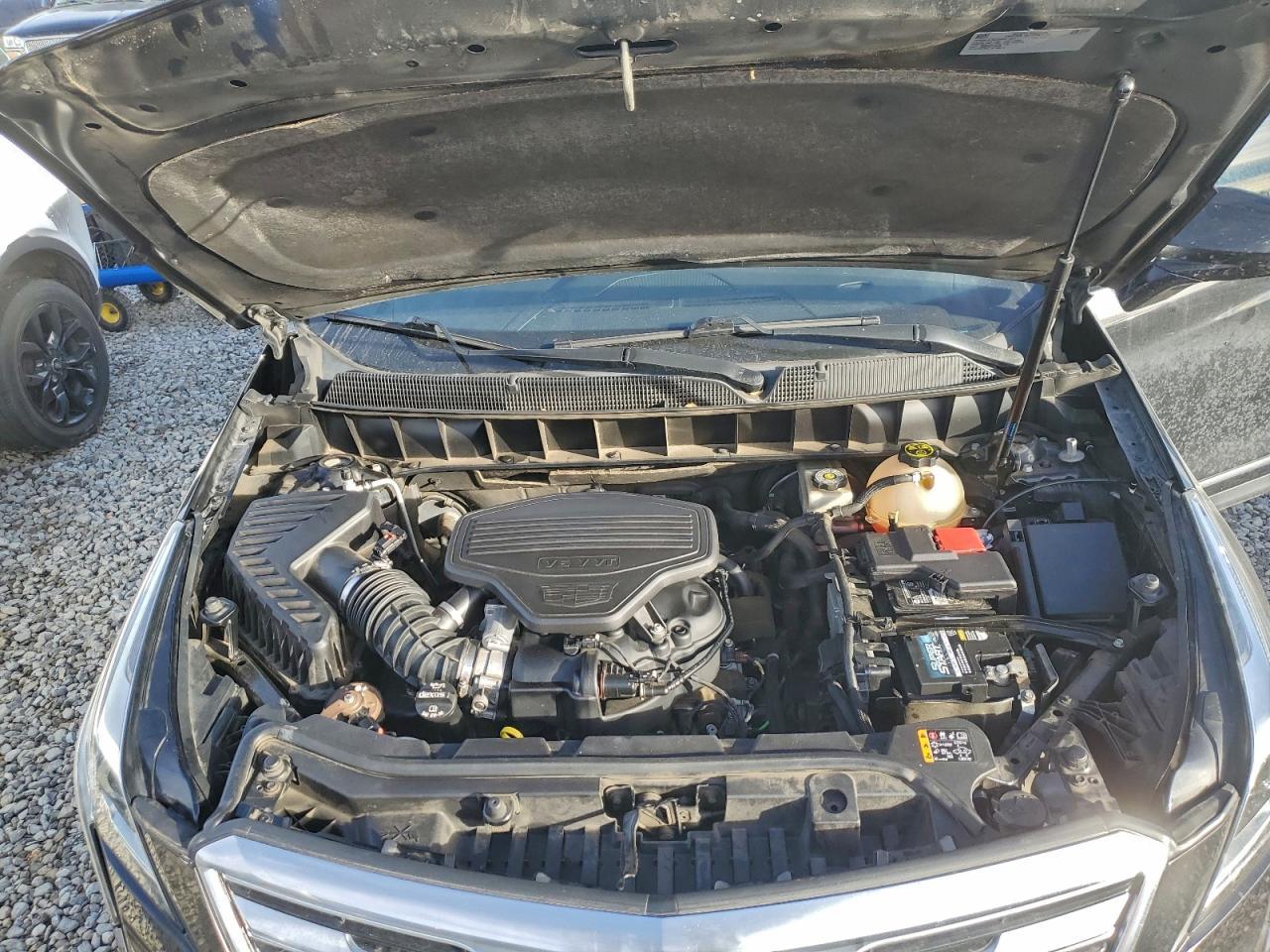 2017 Cadillac XT5 Luxury