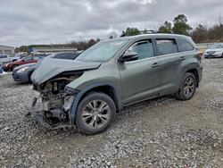2015 Toyota Highlander xle for sale in Memphis, TN
