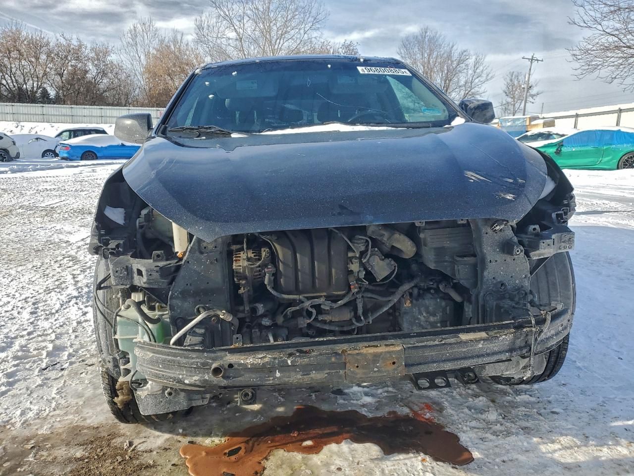 2015 Hyundai Tucson gls