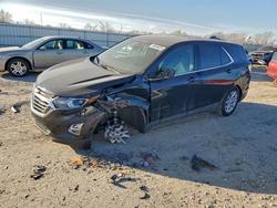 Chevrolet salvage cars for sale: 2020 Chevrolet Equinox lt